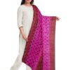 Kantha Stitch dupatta