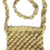 Macrame Jute Sling Bag