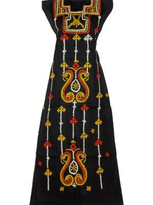 gujarati sindhi embroidered dress material