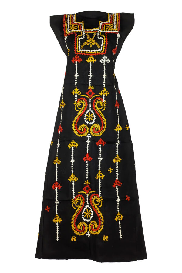 gujarati sindhi embroidered dress material