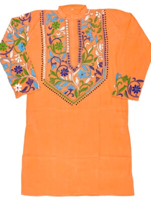 kantha kurta punjabi