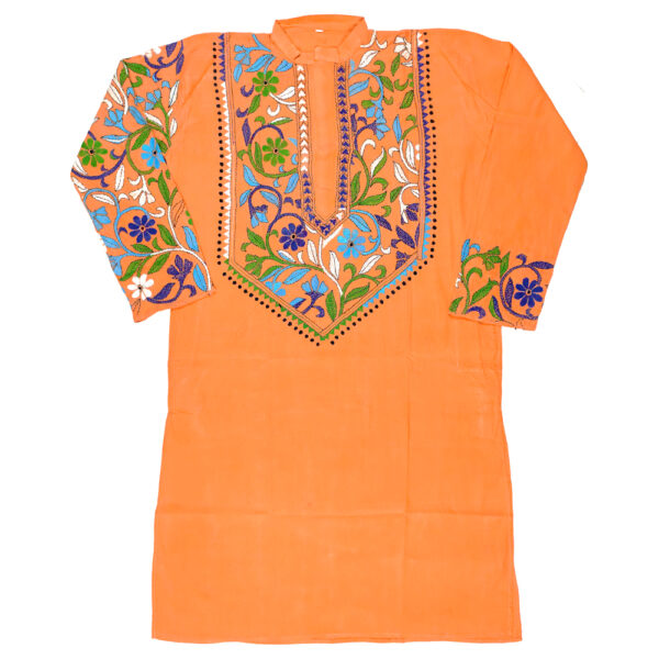 kantha kurta punjabi