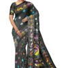 kantha saree