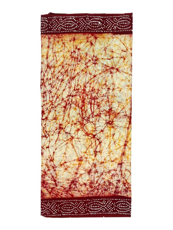 Wax Batik Cotton Lungi - Image 3