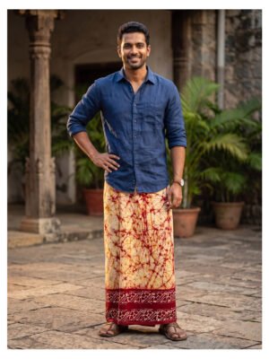 batik lungi