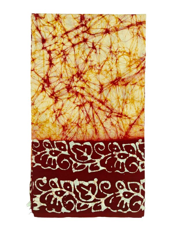 Wax Batik Cotton Lungi - Image 2