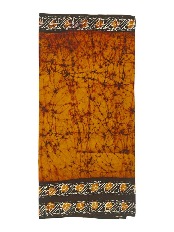 Wax Batik Cotton Lungi - Image 3