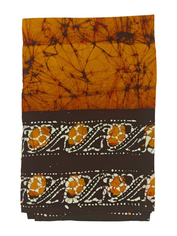 Wax Batik Cotton Lungi - Image 2