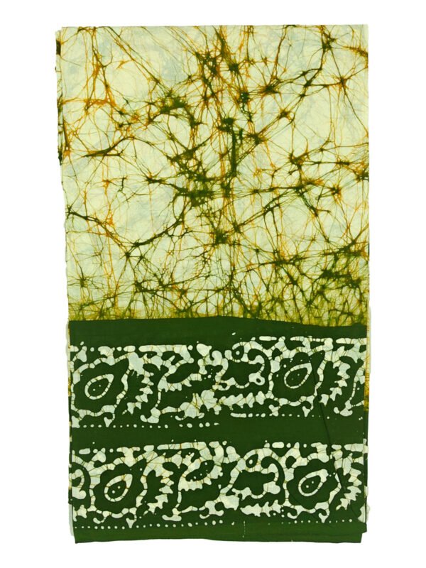 Wax Batik Cotton Lungi - Image 3