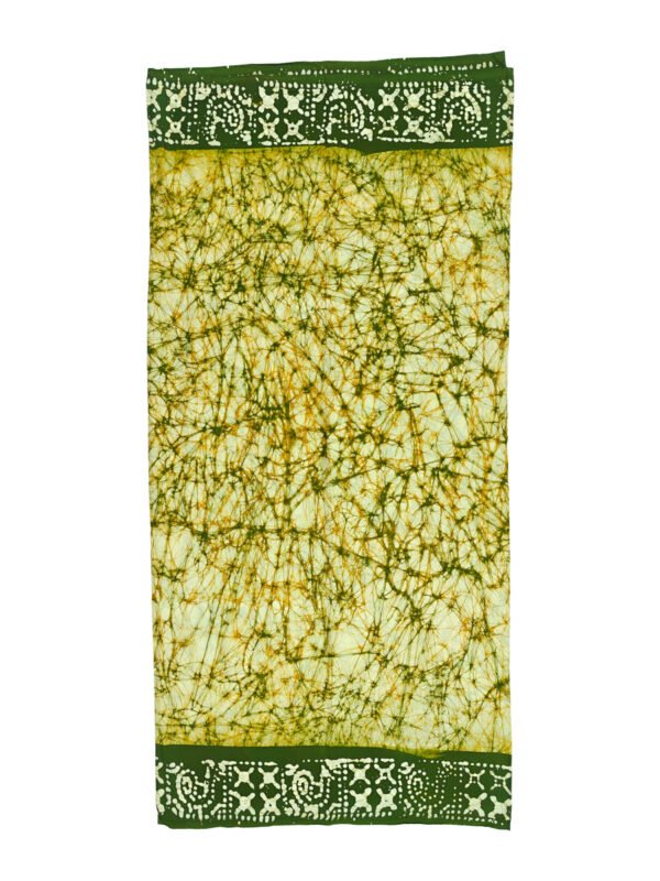 Wax Batik Cotton Lungi - Image 3