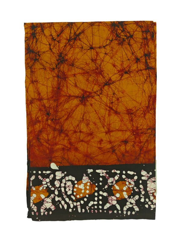 Wax Batik Cotton Lungi - Image 3