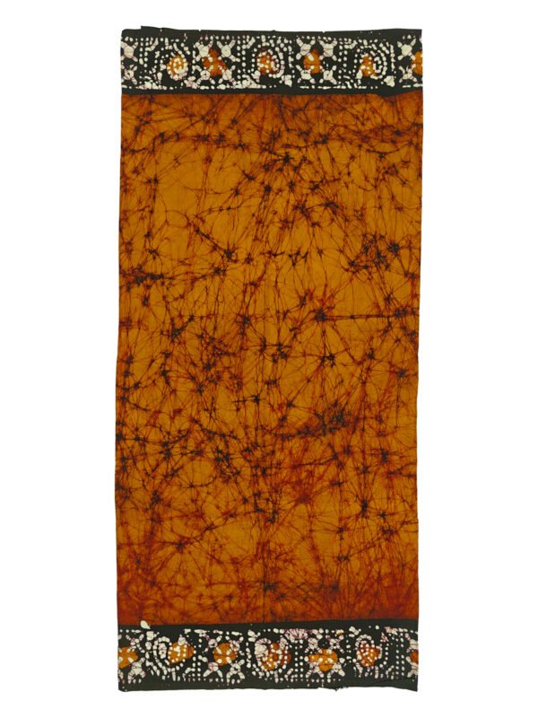 Wax Batik Cotton Lungi - Image 2