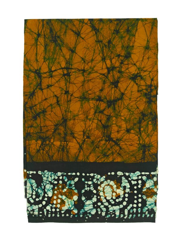 Wax Batik Cotton Lungi - Image 3