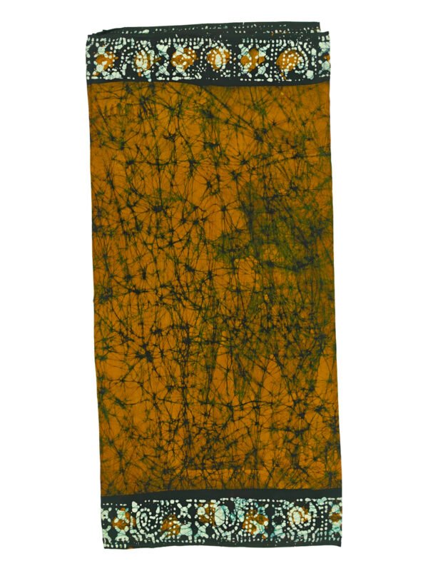 Wax Batik Cotton Lungi - Image 2