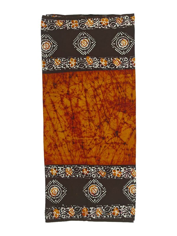 Wax Batik Cotton Lungi - Image 3