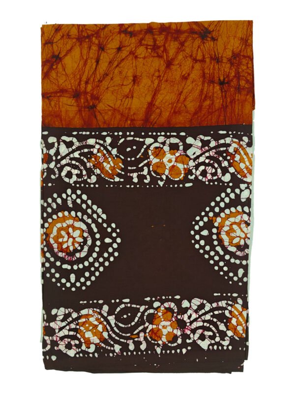 Wax Batik Cotton Lungi - Image 2