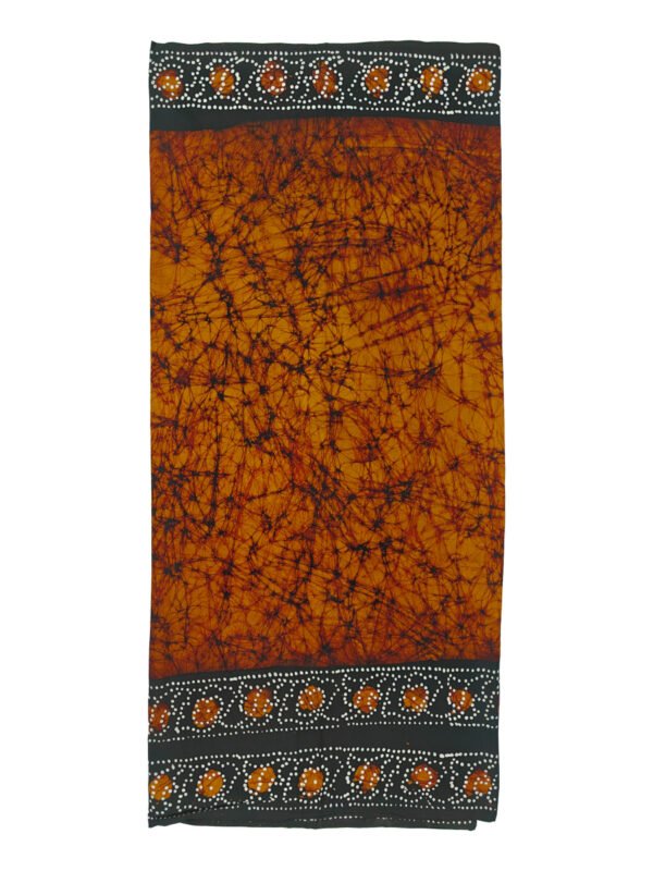Wax Batik Cotton Lungi - Image 3