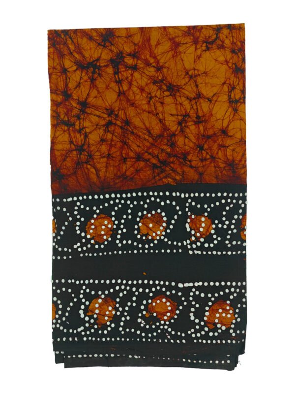 Wax Batik Cotton Lungi - Image 2