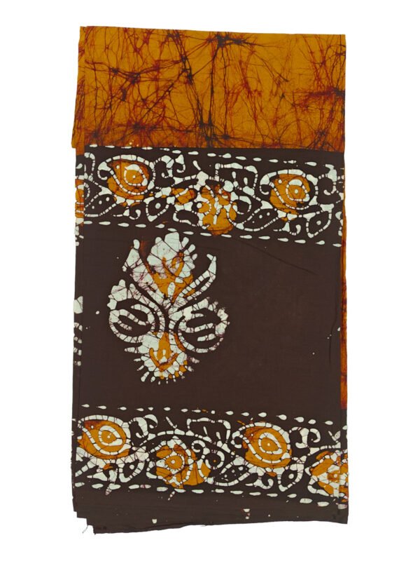 Wax Batik Cotton Lungi - Image 3
