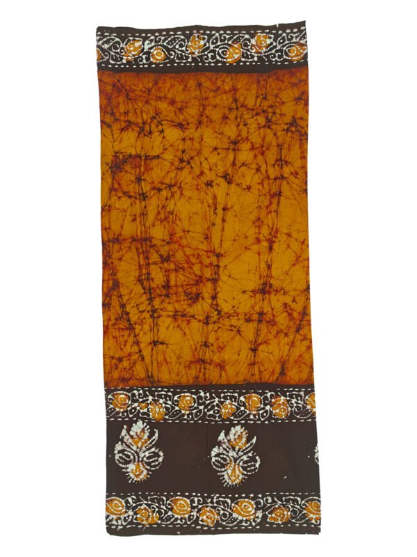 Wax Batik Cotton Lungi - Image 2