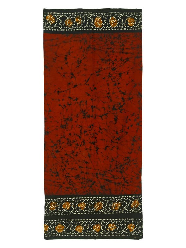 Wax Batik Cotton Lungi - Image 3