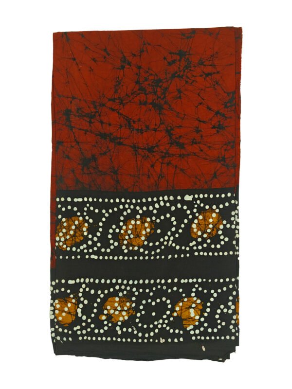 Wax Batik Cotton Lungi - Image 2