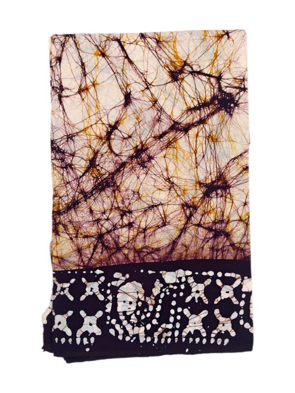 Wax Batik Cotton Lungi - Image 3