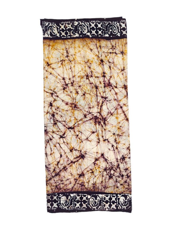 Wax Batik Cotton Lungi - Image 2