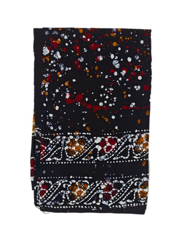 Wax Batik Cotton Lungi - Image 3