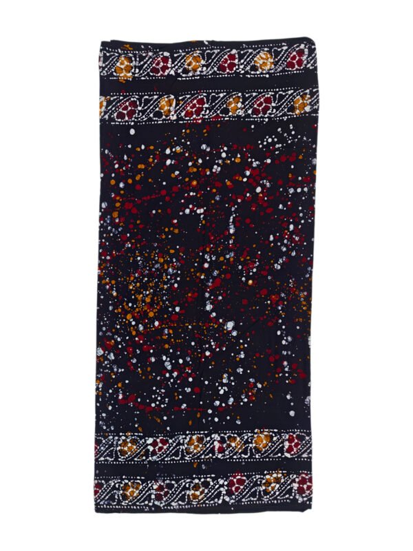 Wax Batik Cotton Lungi - Image 2