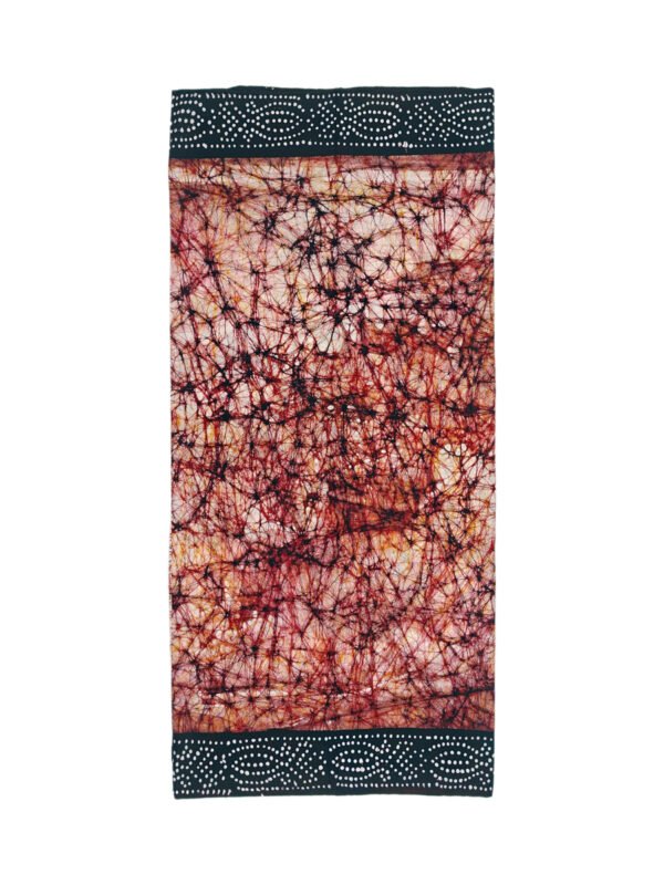Wax Batik Cotton Lungi - Image 2