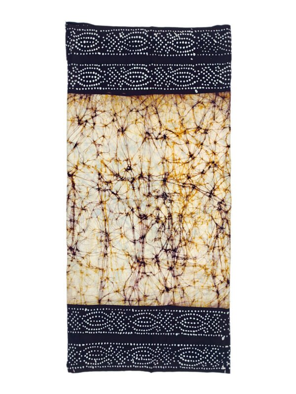 Wax Batik Cotton Lungi - Image 2