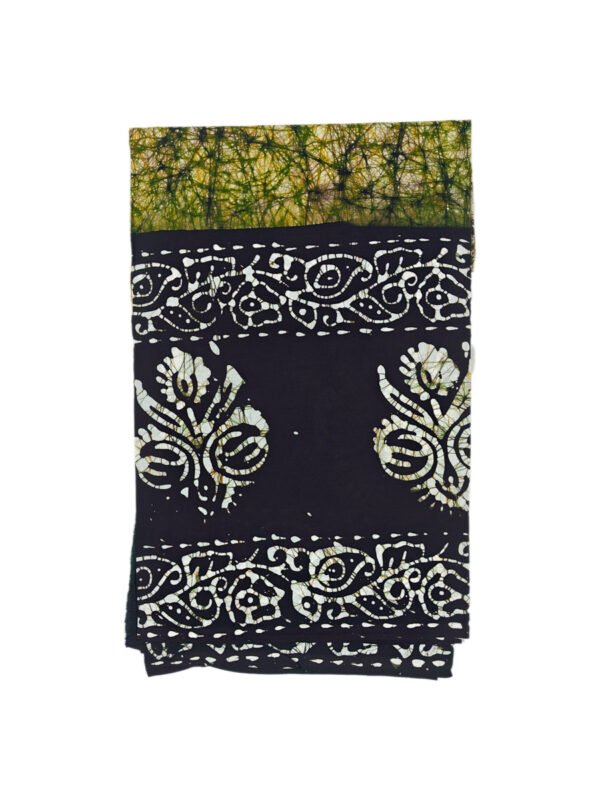 Wax Batik Cotton Lungi - Image 3