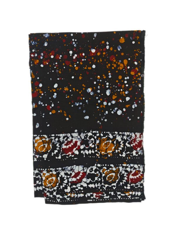 Wax Batik Cotton Lungi - Image 3