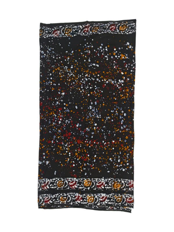 Wax Batik Cotton Lungi - Image 2