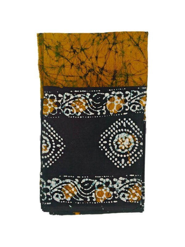 Wax Batik Cotton Lungi - Image 3