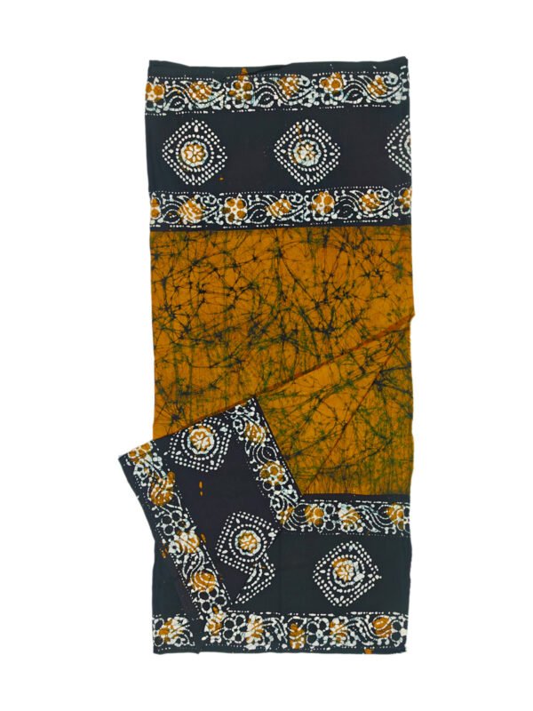 Wax Batik Cotton Lungi - Image 2