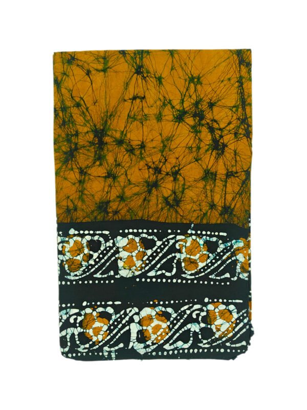 Wax Batik Cotton Lungi - Image 3