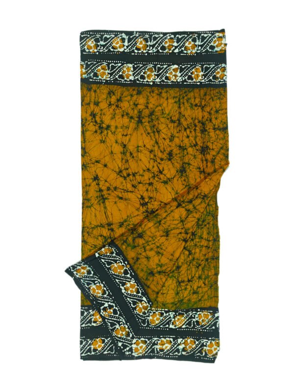 Wax Batik Cotton Lungi - Image 2