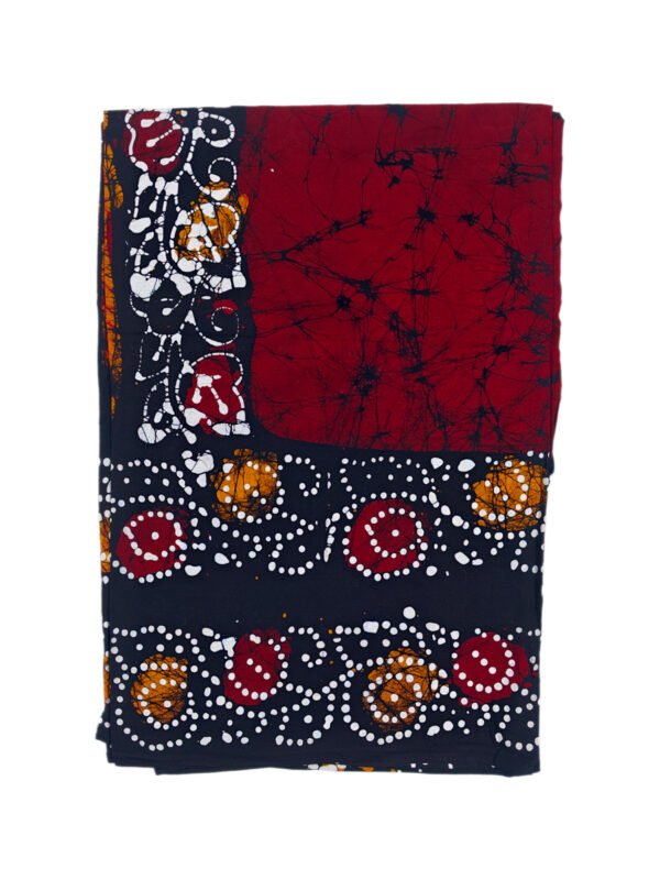 Wax Batik Cotton Lungi - Image 4