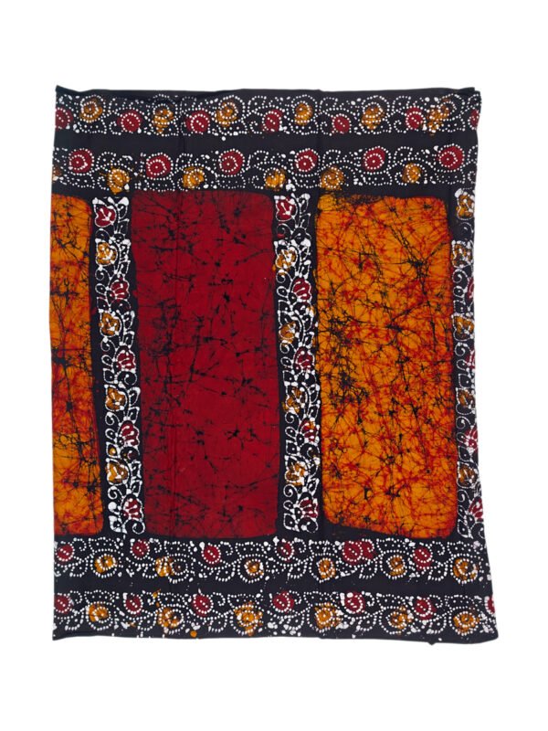 Wax Batik Cotton Lungi - Image 2