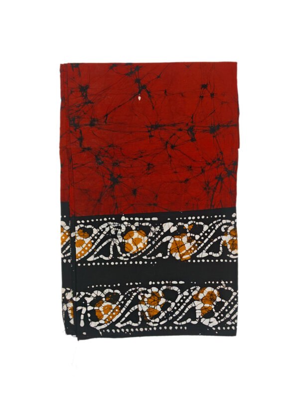 Wax Batik Cotton Lungi - Image 3