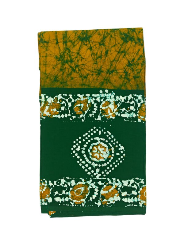 Wax Batik Cotton Lungi - Image 3