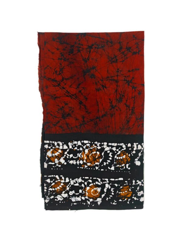 Wax Batik Cotton Lungi - Image 3