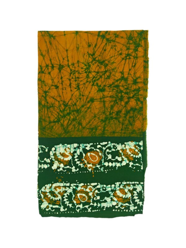 Wax Batik Cotton Lungi - Image 3