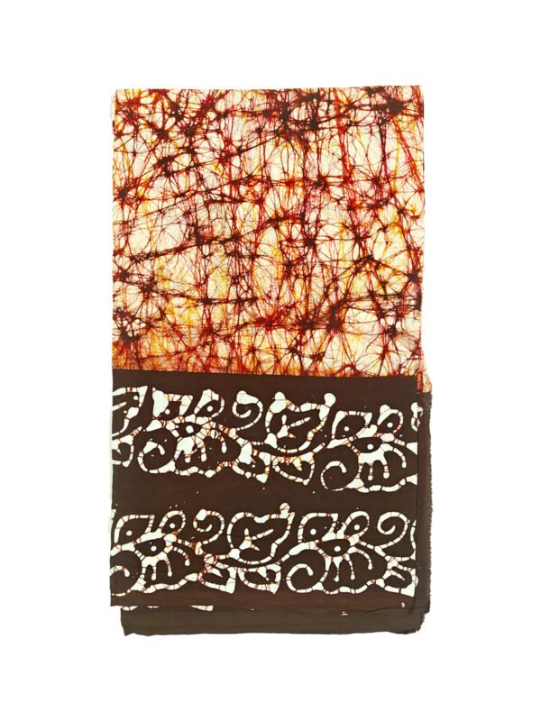 Wax Batik Cotton Lungi - Image 3