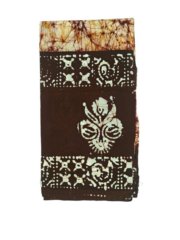 Wax Batik Cotton Lungi - Image 3