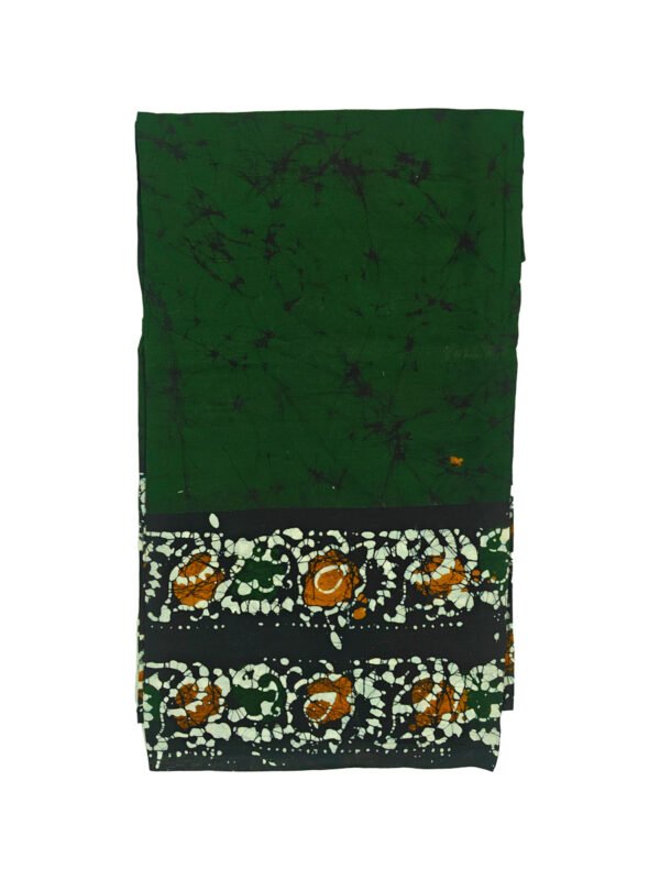 Wax Batik Cotton Lungi - Image 3