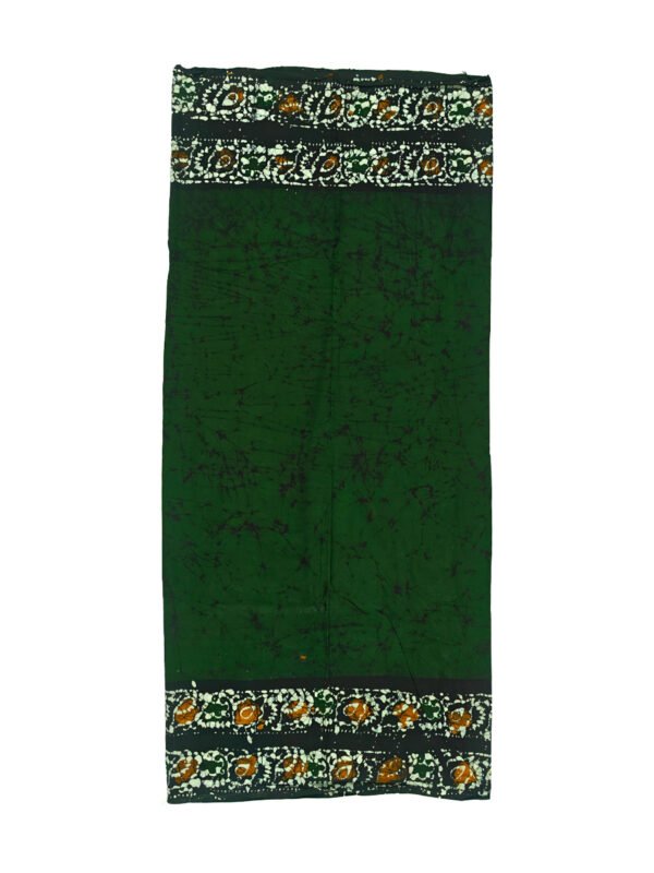 Wax Batik Cotton Lungi - Image 2