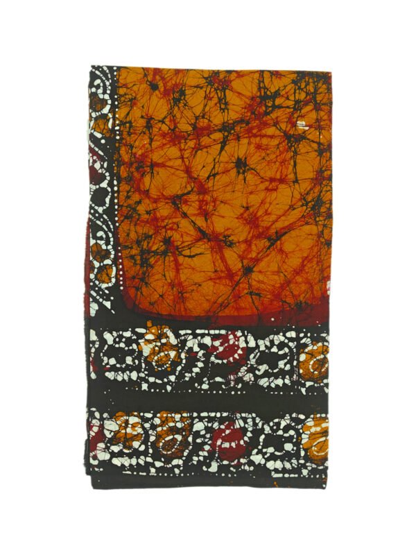 Wax Batik Cotton Lungi - Image 4